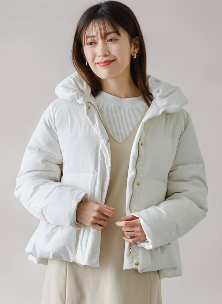 新品　ミッシュマッシュ　ダウン　ビジュー MISCH MASCH（ダウンコート）のフリマアイテム一覧